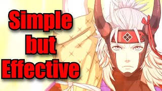 FGO Hot Takes  quotTakeda Shingen the beauty of simplicityquot [upl. by Adiaj]