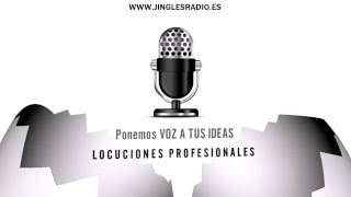 ANUNCIO RADIAL EJEMPLO  ANUNCIOS RADIALES EJEMPLOS  2 DEMOS [upl. by Yenterb]