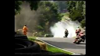 BSB  British Superbike  Cadwell Park  Race 1  1998 [upl. by Auqenes248]