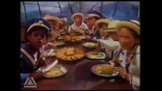 Birds Eye Fish Fingers UK TV Advert  1984 [upl. by Atirres788]