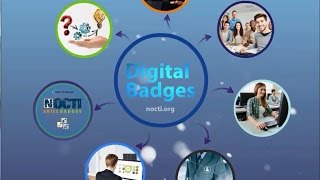 NOCTI Badges  What Educators Need to Know [upl. by Ateuqirne]