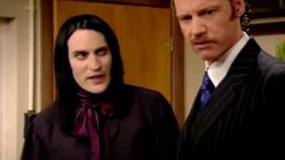 Denholm Funny Moments  The IT Crowd [upl. by Luamaj864]