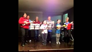 Do Run Run by the Southern Ukulele Strummers [upl. by Alo]