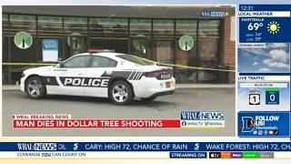 Dollar Tree employee allegedly shoots another employee in argument Victim is dead [upl. by Ahseihs]