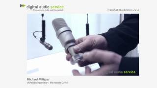 MG Mics M930 TS [upl. by Leandro454]