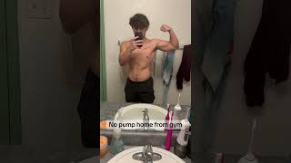 Day 5 rad 140 bodybuilding motivation aesthetic gym bulk lifting glowup [upl. by Tarsus]