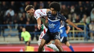 FC Verbroedering Dender EH 11 RSC Anderlecht Highlights  Pro League 202425 [upl. by Nyrmac]