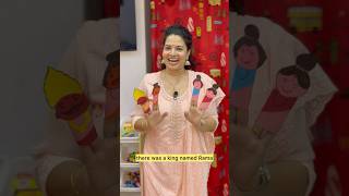 Hindi Diwali Rhyme🪔ytshorts youtubeshorts creativelearners diwali rhymes hindi festival fun [upl. by Jerrilee]