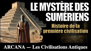 Le Mystère des Sumériens  Les Civilisations Antiques [upl. by Moyer638]