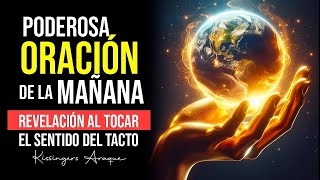 🔥El sentido del tacto Espiritual  Viernes 1 de Noviembre  Oración de liberación  Kissingers A [upl. by Narcis947]