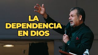 La Dependencia En Dios  Carlos Rincon [upl. by Anwahsad]