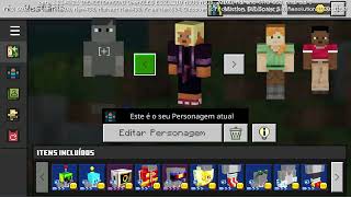 MINECRAFT APK MOD V1214021 ATUALIZADO 2024 [upl. by Orlena]