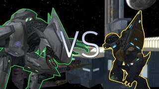 Halo 2 AI Firefight  Rtas Vadum vs Gruntpocalypse [upl. by Oag543]