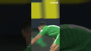 FORNALS ⚽ 🔙 goal realbetis [upl. by Ttreve]