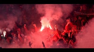 Dortmund  Union Berlin Support amp Pyro [upl. by Neiluj]