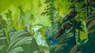 the art of roger dean [upl. by Inaluiak]