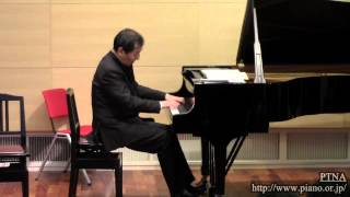 Schubert Allegretto D 915 Pf 岡原慎也 [upl. by Ralaigh]