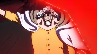 One Piece Episode 1088 Review RAYLEIGH HAKI IS CRAZY AND LUFFYS DREAM [upl. by Petronella]