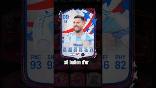 Players with the most Ballon dors madfutvideos madfuthighlights madfuthack madfut madfutglitch [upl. by Tatianna86]