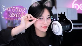 Tapping Master 💆‍♂️💆‍♀️ ASMR [upl. by Cammie]