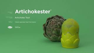 Artichokester  Artichoke Tool [upl. by Yelsa312]