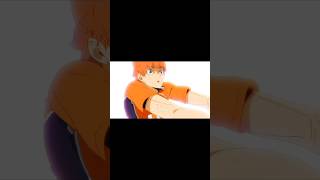 Karasuno Vs inarizaki shoyo best receive  haikyuu trending trendingshorts popular shorts edm [upl. by Osnohpla]