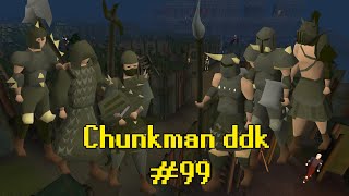 Barrows upgrades 99 Chunkman ddk [upl. by Milo]