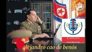 👉 Encuentro con Alejandro Cao de Benós [upl. by Dnomde887]