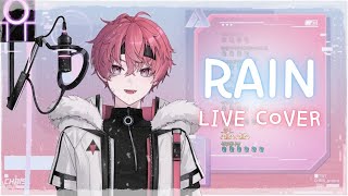 Sekai no Owari  Rain  LIVE COVER By 크리스 [upl. by Ylek]