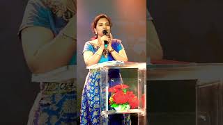 இந்த நாள் கர்த்தர் தந்த நாள்  Anitha Elwis  Revival Worship  Revival Media [upl. by Bee582]