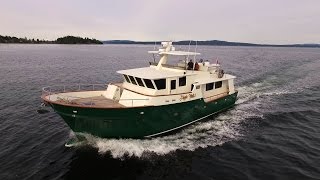 2010 Independent Shipwright 60 Trawler [upl. by Carder]