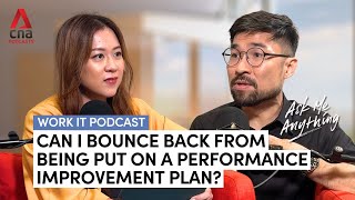 Ask Work It Can I recover from being put on a Performance Improvement Plan [upl. by Arvin]