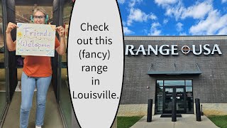 Checking out Range USA in Louisville [upl. by Assilana]