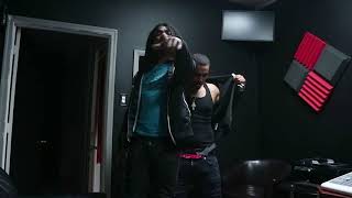 Mopstick ft Richy Savage  Never Cared  Shot by ILMG [upl. by Inajna501]