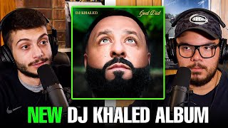 DJ Khaled’s GOD DID ALBUM REVIEW [upl. by Locke]