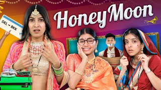 Bholi Ki Doli  Honeymoon  Indian Wedding Family Drama  Anaysa [upl. by Adnohsed]