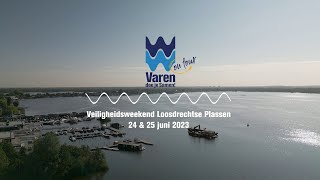 Varen doe je Samen on Tour  Loosdrechtse plassen juni 2023 [upl. by Hafital163]