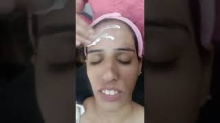 Raaga facial glowshorts like share videosabscribes my chnnal [upl. by Free467]