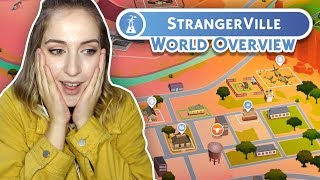 STRANGERVILLE WORLD OVERVIEW [upl. by Dulla10]