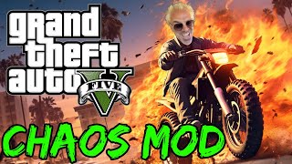 GTA V Chat Voting Chaos Mod [upl. by Akinehc]