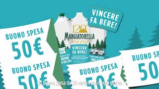 Concorso Mangiatorella “Vincere fa bere” [upl. by Enyalaj590]