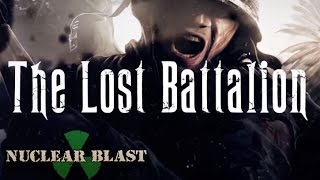 SABATON  The Lost Battalion OFFICIAL LYRIC VIDEO [upl. by Adriel]