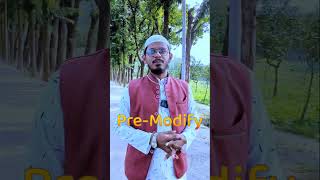 Learn Modifier with Sabbir Ahmed Sir education howtoearnmoneyonlineinbangladesh [upl. by Vanni]