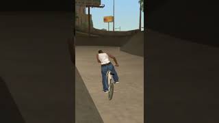 Gta san Andreas  first mission  gta [upl. by Elkraps989]