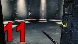 Wolfenstein The New Order  Part 11  Rescuing Allies Lets Play  Walkthrough  Gameplay [upl. by Mellicent]