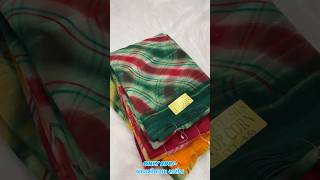 New darbari leriya available sarees bapasitaramsarees fancysarees newdesign [upl. by Friedrick]