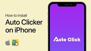 How To Install Auto Clicker on iPhone  Tutorial [upl. by Fuchs]