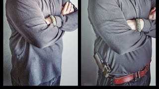 Open Carry or Concealed Carry [upl. by Ydner]