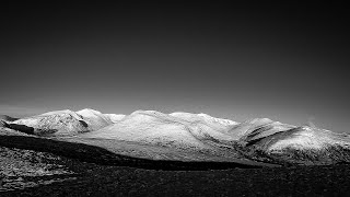 Winter in the Cairngorms  A Scramble over The Fiacaill Ridge [upl. by Elstan]