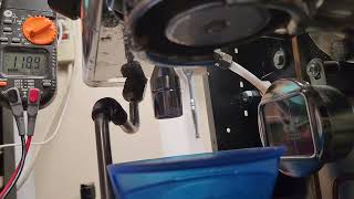 Diagnosing Steam Issue  La Spaziale Mini Vivaldi ii  part 3 [upl. by Ocisnarf]